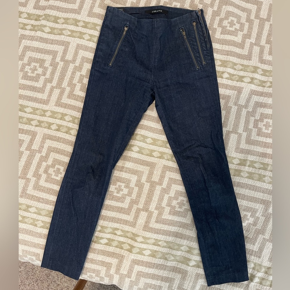 J Brand jeans dark wash